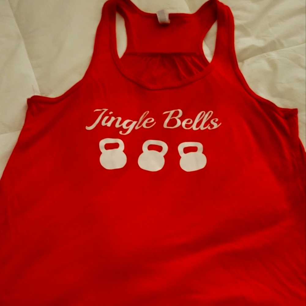 CVG tank top